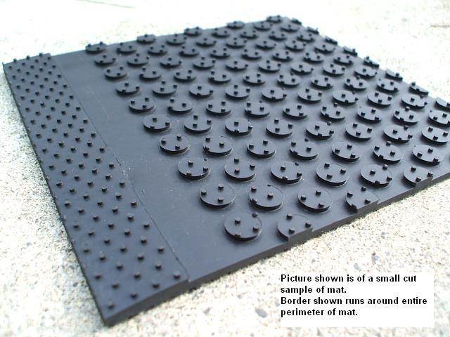 Clean Grip Mat